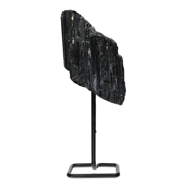 Petit socle en tourmaline