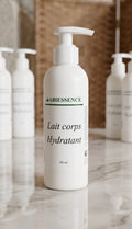 Lait corps hydratant