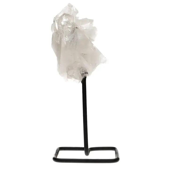Socle Mini Druse de Quartz