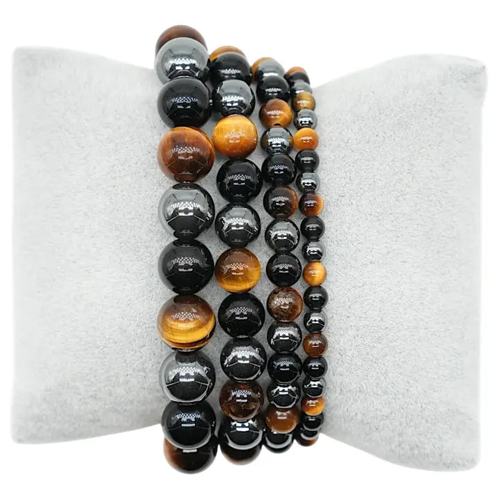Bracelet Triple Protection 10mm