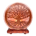 Lampe de Sel Arbre de Vie