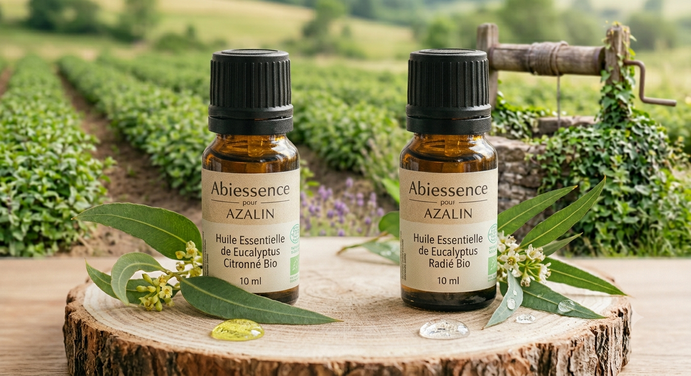 Huile Essentielle Tea Tree Bio 10ml