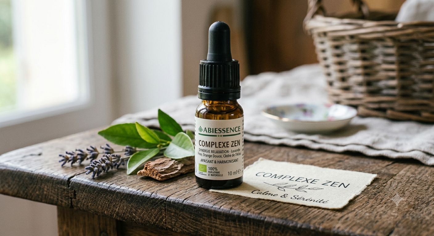 complexe zen détente 30ml